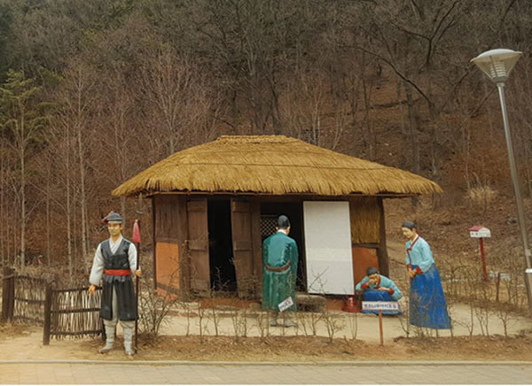 연산군의 교동도 유배지. 사진=연합뉴스