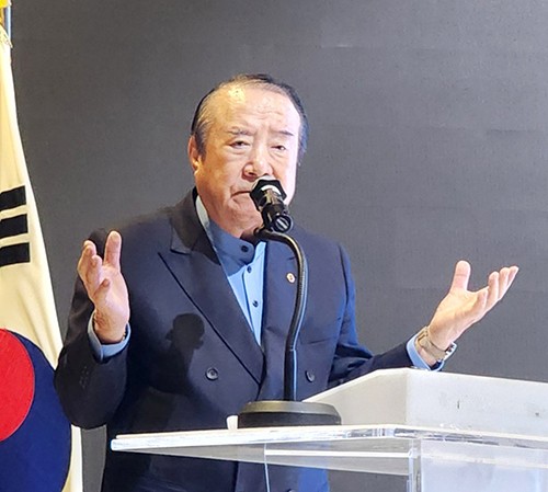 박상동 동서한방병원장