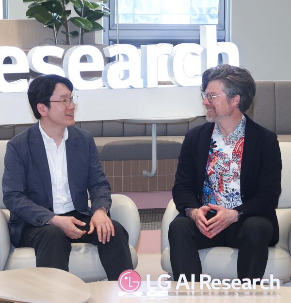 LG AI연구원-엔비디아, ‘엑사원’ 생태계 확장 맞손…공동 구축 전략 본격