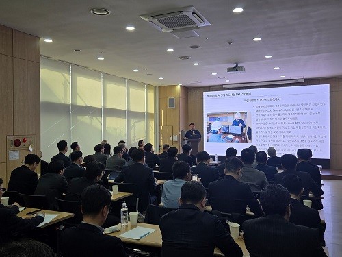 삼표그룹, 위기 돌파 대응 ‘임원 리더십 포럼’…AI 기술의 현주소 진단