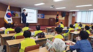 [우리 지회 자랑 169 ] 대한노인회 경북 김천시지회 “46년 역사의 노인대학…경북에서 학생 가장 많아”