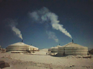 [디카시 산책] 적막