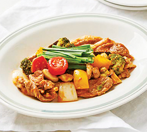 [백세시대 건강요리] 몸이 원하는 삼삼한 밥상 (143) 토마토 오리볶음