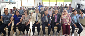 대한노인회 인천연합회, 스마트경로당 순회방문 실시