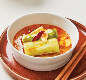 [백세시대 건강요리] 몸이 원하는 삼삼한 밥상 (145) 오이 초절임