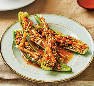 [백세시대 건강요리] 몸이 원하는 삼삼한 밥상 (146) 고추김치