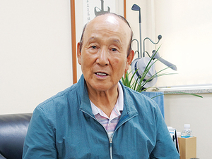 나원식 대한노인회 경북 고령군지회장 “젊은 층 잘 대해야 어른 대접받아… 먼저 커피‧밥 사야”