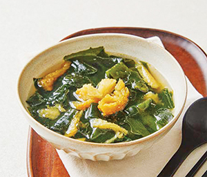 [백세시대 건강요리] 몸이 원하는 삼삼한 밥상 (150) 황태 미역국