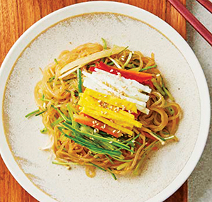 [백세시대 건강요리] 몸이 원하는 삼삼한 밥상 (151) 곤약잡채