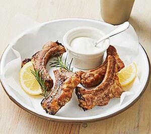 [백세시대 건강요리] 몸이 원하는 삼삼한 밥상 (154) 레몬 등갈비구이