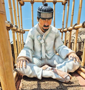 [인문학 여행 역사의 길을 걷다 121] 조선의 혼군(昏君) 연산군 “증조할머니 머리로 들이받고, 아버지 후궁들, 이복동생들 사사”