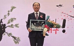 대한노인회 대전 서구지회, 김병구 지회장 ‘자랑스런 서구인상’ 수상