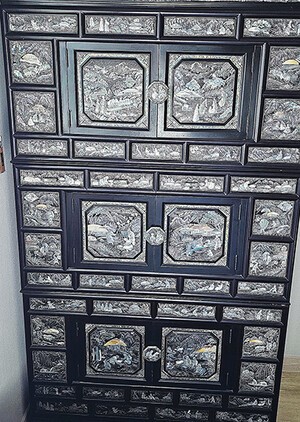 [디카시 산책] 유산