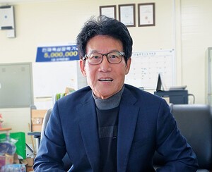 임호경 대한노인회 전남 화순군지회장 “노인회 젊어져야 해… 모두가 노인이면 누가 노인 돌보나”