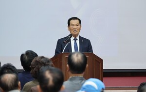 대한노인회 전남 장흥군지회, 제29회 노인의날 기념행사 개최