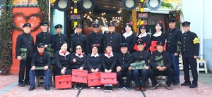 대한노인회 경기 오산시지회, 군산·서천 일원서 임직원 문화탐방