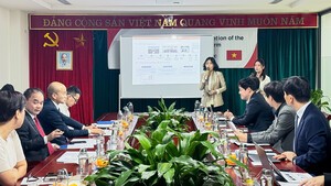 캠코, 베트남 금융시장 안정화…NPL 거래 플랫폼 고도화 착수